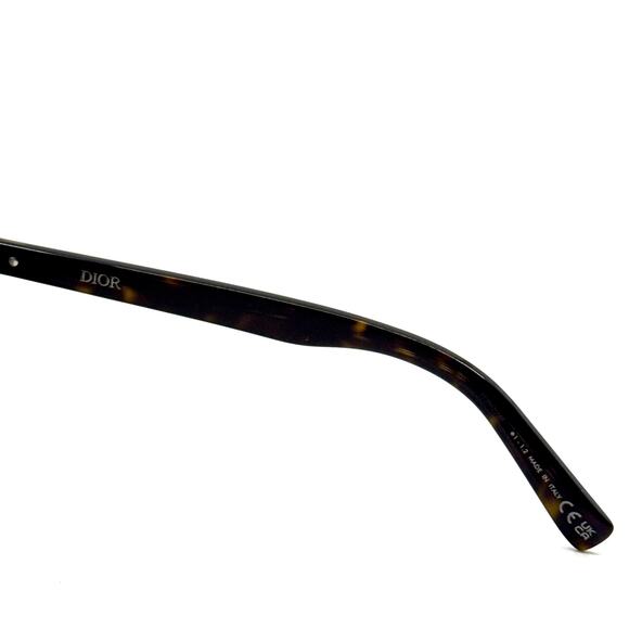 New, CHRISTIAN DIOR Sunglasses DiorBlackSuit RI 45G7 Authentic - Picture 9 of 12